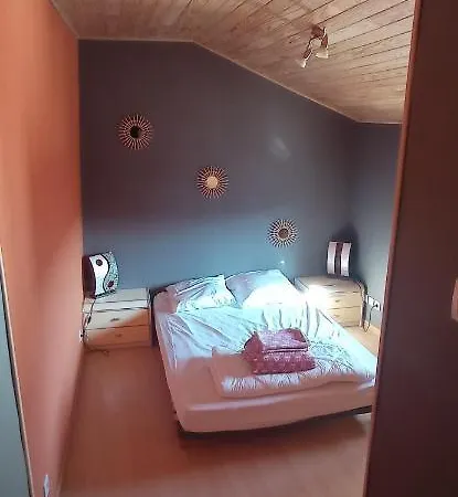 Glaieul 度假居 Celles-sur-Plaine