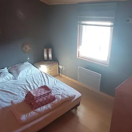 度假居 Glaieul Celles-sur-Plaine