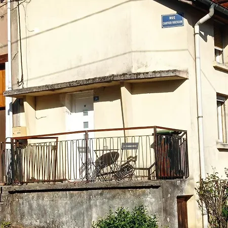 Glaieul 度假居 Celles-sur-Plaine