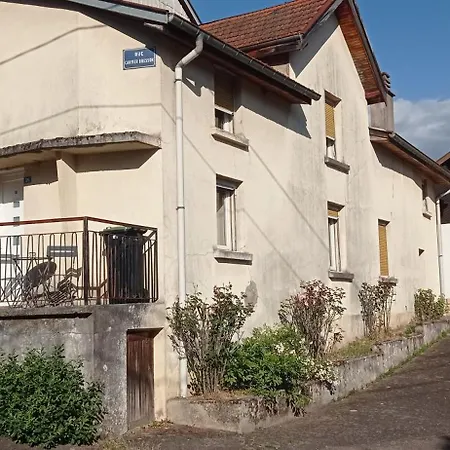Hébergement de vacances Glaieul