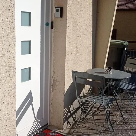 Glaieul 度假居 Celles-sur-Plaine