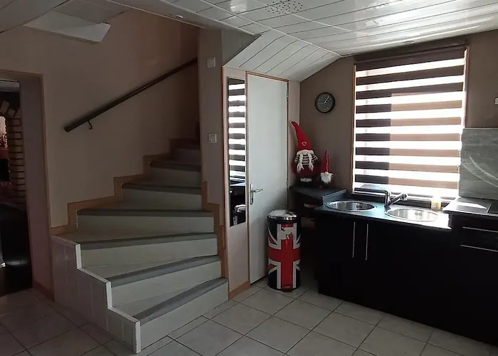 Glaieul Vakantiehuis Celles-sur-Plaine