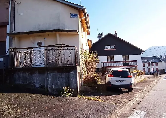 Glaieul Vakantiehuis Celles-sur-Plaine