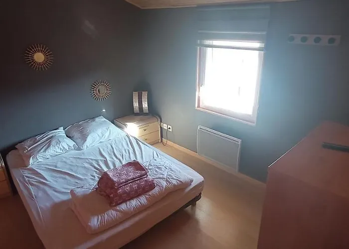 Vakantiehuis Glaieul Celles-sur-Plaine