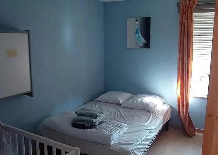 Vakantiehuis Glaieul *