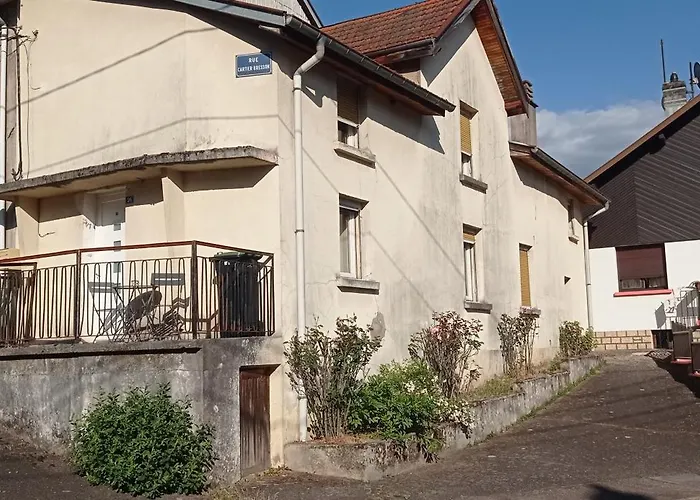 Vakantiehuis Glaieul